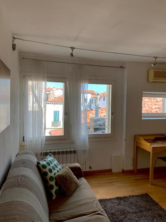 Regina - Romantic Studio Near Rialto Benátky Exteriér fotografie